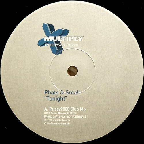 Phats & Small : Tonight (12