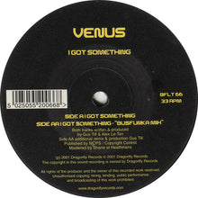 Load image into Gallery viewer, Venus : I Got Something (12")
