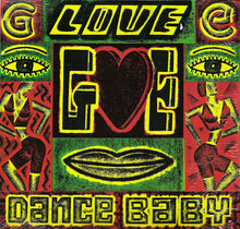 Load image into Gallery viewer, G Love E : Dance Baby (12&quot;)
