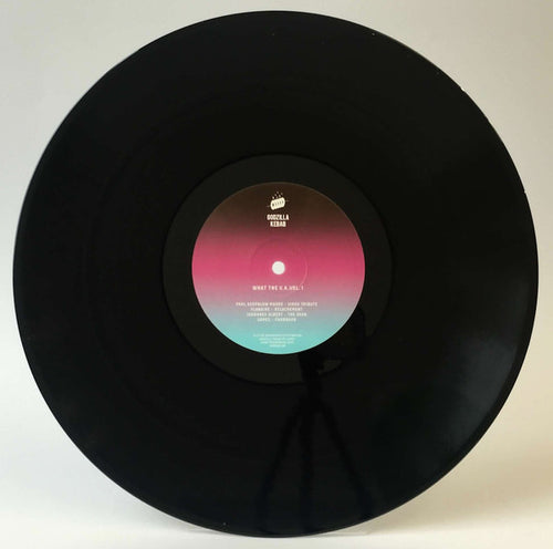 Various : What The V.A. Vol.1 (12