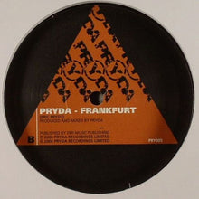 Load image into Gallery viewer, Pryda : Remember / Frankfurt (12")
