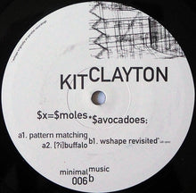 Load image into Gallery viewer, Kit Clayton : $x=$moles*$avocadoes; (12")
