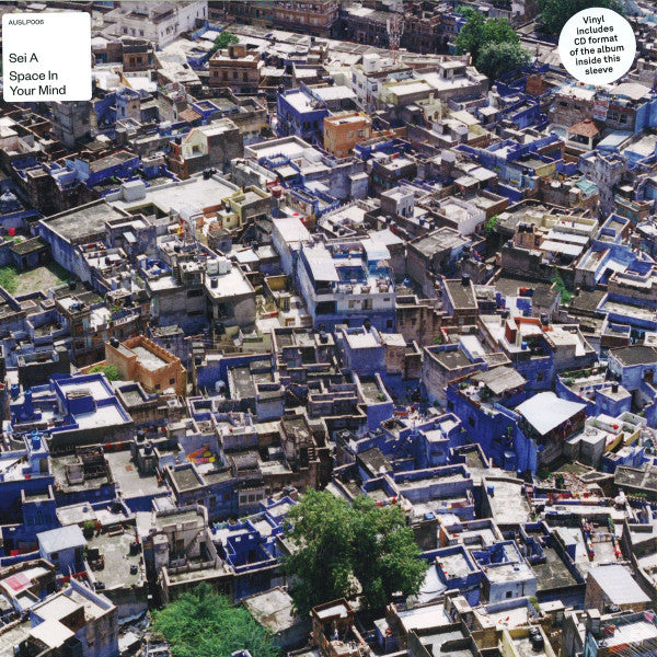 Sei A : Space In Your Mind (2x12