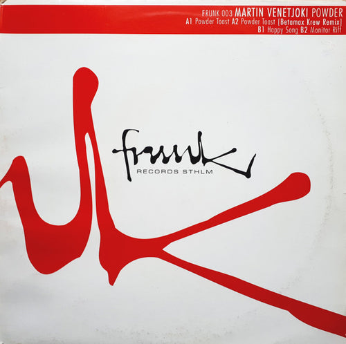 Martin Venetjoki : Powder (12