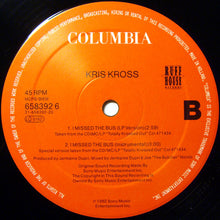 Load image into Gallery viewer, Kris Kross : I Missed The Bus (12&quot;)
