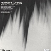 Load image into Gallery viewer, Marcel Dettmann : Quicksand / Getaway (12")
