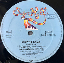 Load image into Gallery viewer, Trouble Funk : Drop The Bomb (LP, Album, RE)
