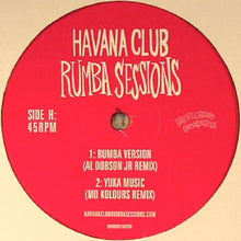 Load image into Gallery viewer, Gilles Peterson&#39;s Havana Cultura Band : Havana Club Rumba Sessions (Part Four) (12&quot;)

