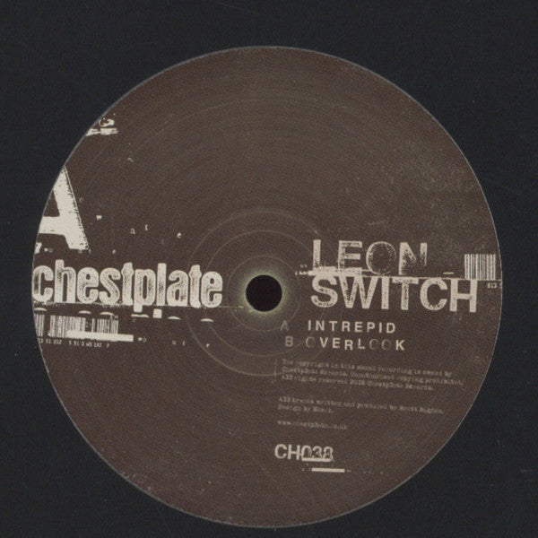 Leon Switch : Intrepid / Overlook (12