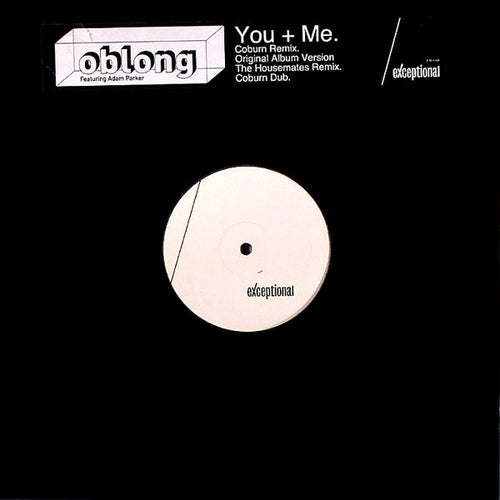 Oblong : You + Me (12