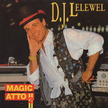 Load image into Gallery viewer, DJ Lelewel : Magic Atto II (12")

