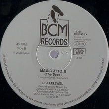 Load image into Gallery viewer, DJ Lelewel : Magic Atto II (12")
