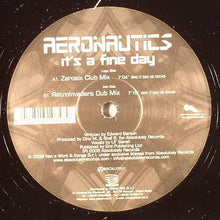Load image into Gallery viewer, Aeronautics : It&#39;s A Fine Day (12&quot;)
