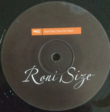 Load image into Gallery viewer, Roni Size : Feel The Heat / Move Up (12")
