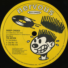 Load image into Gallery viewer, Deep Creed : Stay On My Mind / The Anthem (12&quot;)
