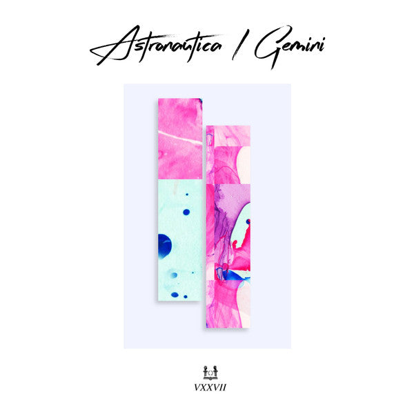 Astronautica : Gemini (LP, Album)