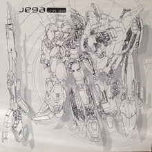 Load image into Gallery viewer, Jega : Type Xer0 (12", EP)
