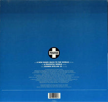 Load image into Gallery viewer, The Disco Evangelists : A New Dawn (Back To The World) / A Peaceful World / Cosmik Byelaw 10 (12&quot;)
