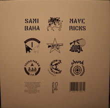 Load image into Gallery viewer, Sami Baha : Mavericks  (12&quot;, EP)
