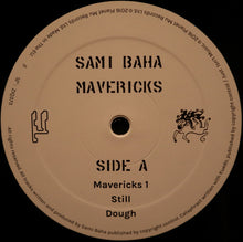 Load image into Gallery viewer, Sami Baha : Mavericks  (12&quot;, EP)
