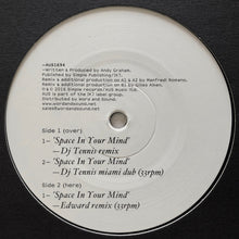 Load image into Gallery viewer, Sei A : Space In Your Mind (Remixes) (12&quot;)

