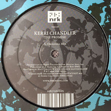 Load image into Gallery viewer, Kerri Chandler : The Promise (12")
