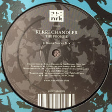 Load image into Gallery viewer, Kerri Chandler : The Promise (12")
