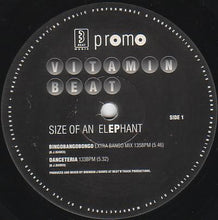 Load image into Gallery viewer, Vitamin Beat : Size Of An Elephant EP (12&quot;, EP, Promo)
