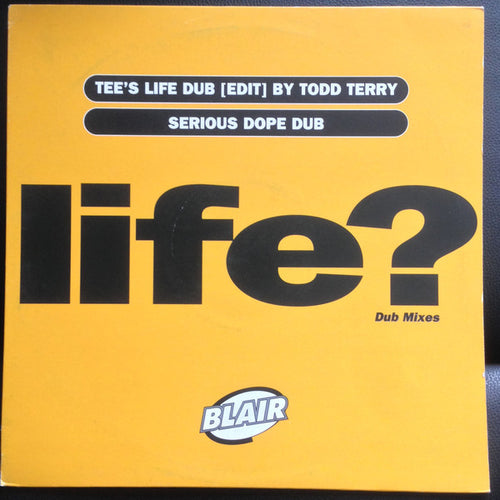 Blair : Life? (Dub Mixes) (12