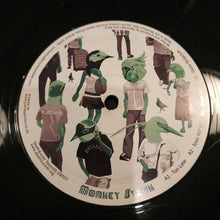 Load image into Gallery viewer, Monkey Steak : Electric Birdland (12&quot;)
