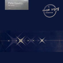 Load image into Gallery viewer, Pete Gawtry : Re-morse (12")
