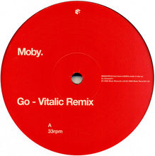 Load image into Gallery viewer, Moby : Go (12", Single)
