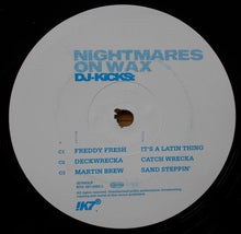 Load image into Gallery viewer, Nightmares On Wax : DJ-Kicks: (2xLP, Comp)
