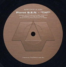Load image into Gallery viewer, Planet B.E.N. : T.N.T. / Pulse (12")
