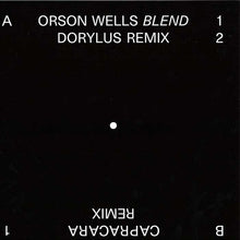 Load image into Gallery viewer, Orson Wells : Blend EP  (12")
