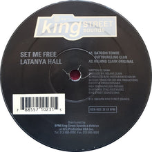 Load image into Gallery viewer, Latanya Hall : Set Me Free (12")
