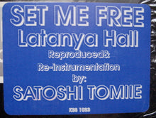 Load image into Gallery viewer, Latanya Hall : Set Me Free (12")
