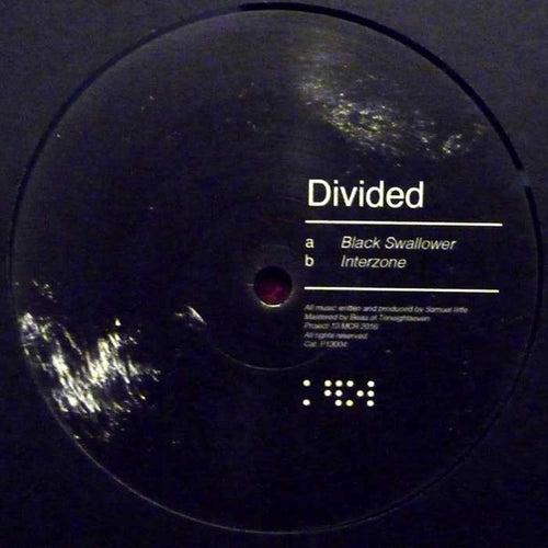 Divided (4) : Black Swallower (12