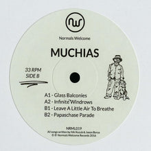 Load image into Gallery viewer, Muchias : Muchias (12&quot;)
