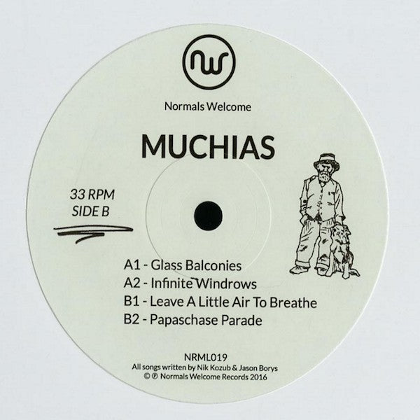 Muchias : Muchias (12