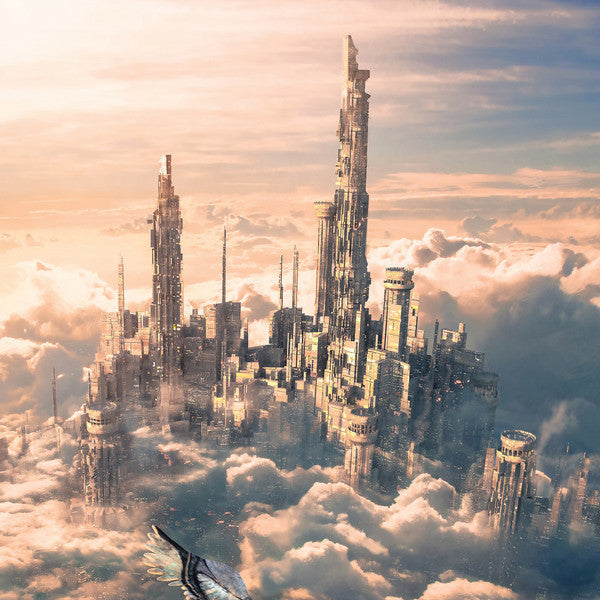 Torn Hawk : Union & Return (LP, Album, Ltd)