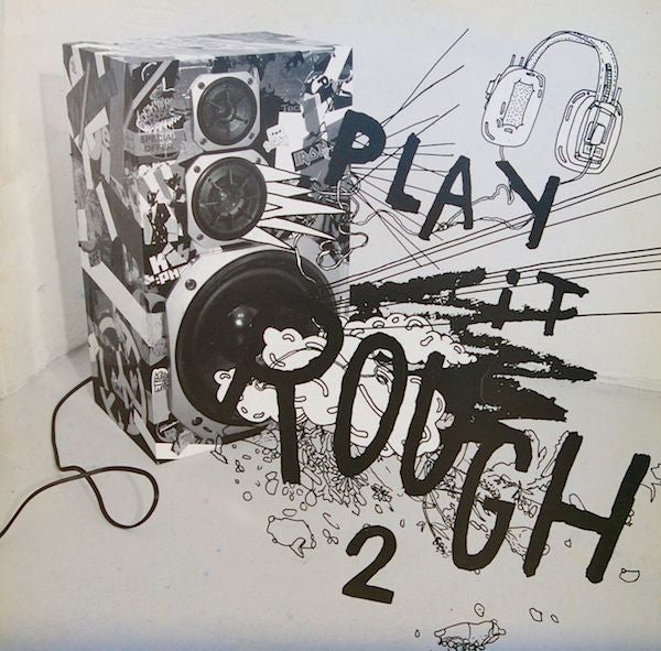 Various : Play It Rough 2 (2x12