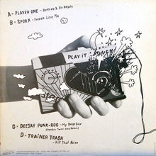 Load image into Gallery viewer, Various : Play It Rough 2 (2x12")
