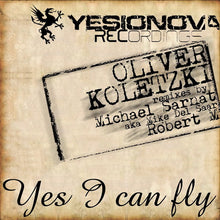 Load image into Gallery viewer, Oliver Koletzki : Yes I Can Fly (12&quot;)
