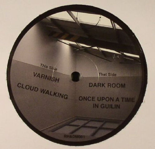 Nightmoves (4) : Concrete EP  (12