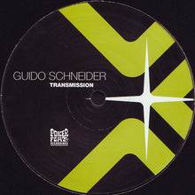 Load image into Gallery viewer, Guido Schneider : Transmission (12")
