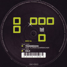 Load image into Gallery viewer, Guido Schneider : Transmission (12")
