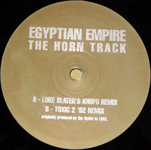 Load image into Gallery viewer, Egyptian Empire : The Horn Track (12")

