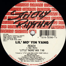 Load image into Gallery viewer, Lil Mo' Yin Yang : Reach (12")
