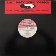 Load image into Gallery viewer, Lil Mo' Yin Yang : Reach (12")

